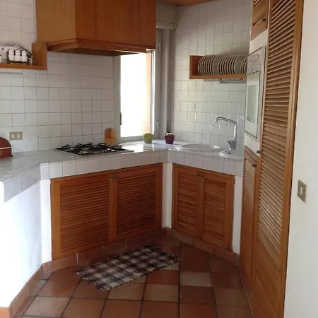 Casa Enzo, Σαν Βίτο λο Κάπο